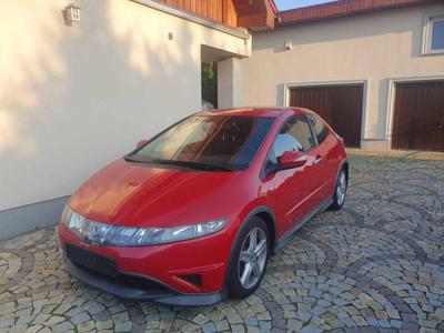 Honda Civic 1.8 benz typeS 2008 rok