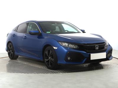 Honda Civic 2017 1.0 VTEC Turbo 84954km ABS