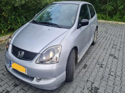 Honda civic 7 1,7 Cdti /2005/sport/