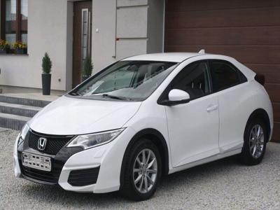 Honda Civic IX Hatchback 5d 1.4 i-VTEC 100KM 2015