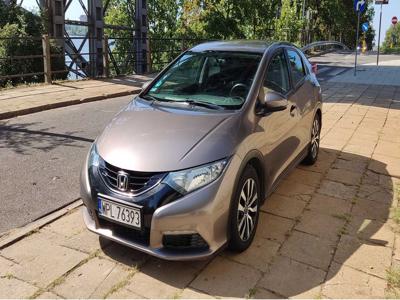 Honda Civic IX Hatchback 5d 1.6 i-DTEC