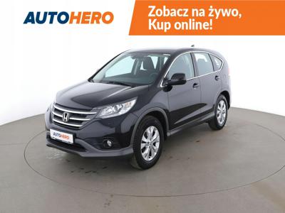 Honda CR-V IV SUV 2.0 i-VTEC 155KM 2014