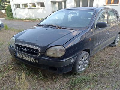 Hyundai Atos Benzyna