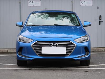 Hyundai Elantra 2016 1.6 CVVT 68307km ABS