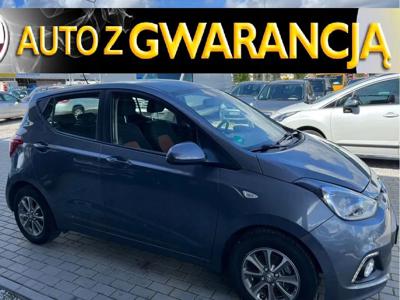 Hyundai i10 II Hatchback 1.2 MPI 87KM 2014