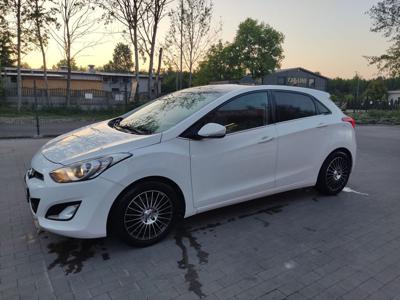 Hyundai i30 elantra