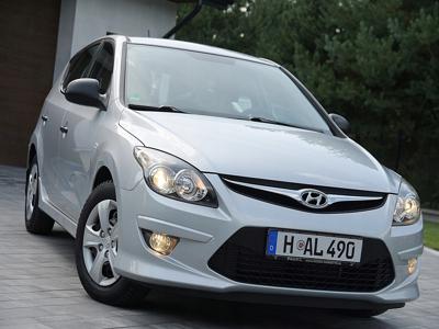 Hyundai i30 I Hatchback Facelifting 1.4 DOHC 109KM 2011