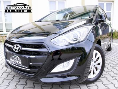 Hyundai i30 II Hatchback 3d Facelifting 1.4 MPI 100KM 2016