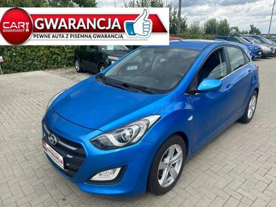 Hyundai i30 II Wagon 1.4 CVVT 100KM 2015