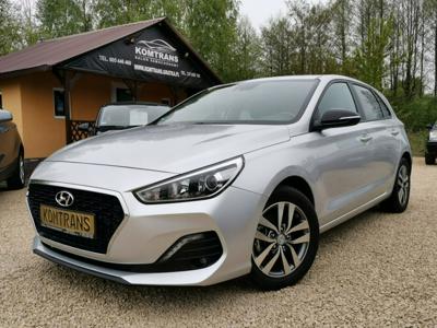 Hyundai i30 III Hatchback 1.0 T-GDI 120KM 2018