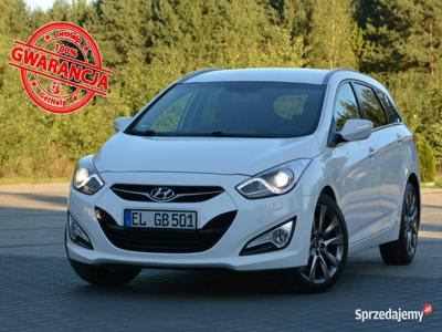 Hyundai i40 1.7crdi(136KM)*160 PRZEBIEGU Xenon Ledy*Navi*Ka…