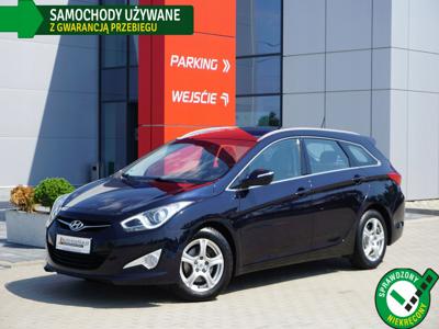 Hyundai i40 Kombi 1.6 GDI 135KM 2013