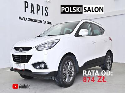 Hyundai ix35 SUV 1.6 GDI 135KM 2013