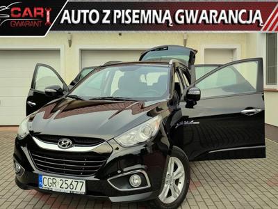 Hyundai ix35 SUV 1.6 GDI 135KM 2013