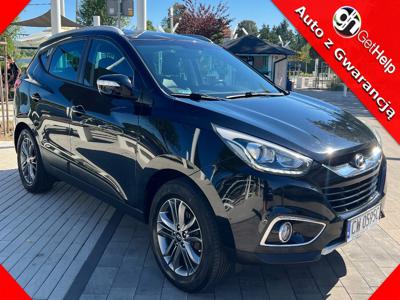 Hyundai ix35 SUV 1.7 CRDi 115KM 2013