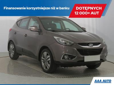 Hyundai ix35 SUV Facelifting 2.0 GDI 166KM 2014