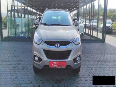 Hyundai ix35 SUV Theta 2.0 MPI 163KM 2010