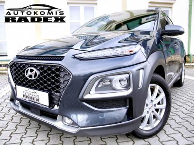 Hyundai Kona Crossover 1.0 T-GDI 120KM 2019