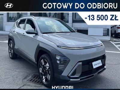 Hyundai Kona Crossover Facelifting 1.6 GDI Hybrid 141KM 2023