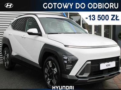 Hyundai Kona Crossover Facelifting 1.6 GDI Hybrid 141KM 2023