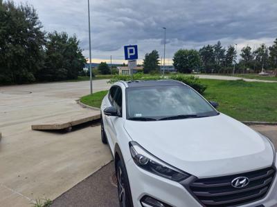 Hyundai Tucson 2016