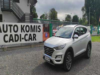 Hyundai Tucson III SUV Facelifting 1.6 T-GDi 177KM 2020