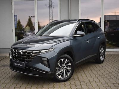 Hyundai Tucson IV SUV 1.6 T-GDI 150KM 2022