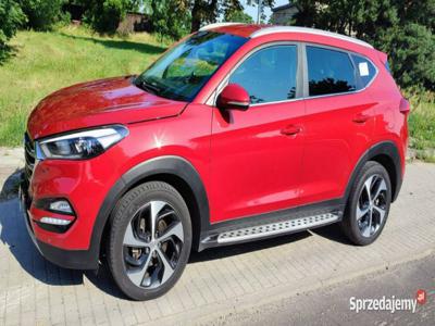 Hyundai Tucson Tucson 1.7crdi automat full III (2015-2020)