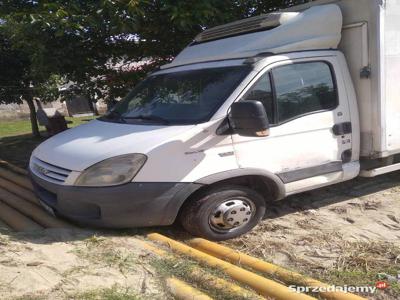 Iveco Daily 35c12 2.3HPI 120km 2007r