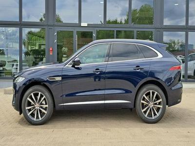 Jaguar F-Pace MY24 2.0 I4 250 KM AWD R-Dynamic SE PortogfinoBlue AutoDemonstracyjne