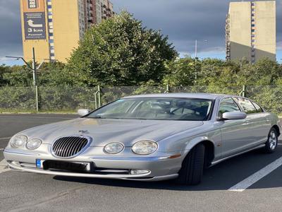 Jaguar S-Type, przegląd, ubezpieczenie