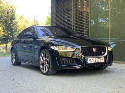 Jaguar XE S*380KM*3.0*V6*2019r*4x4*Full opcja*Stan BDB