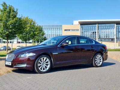 Jaguar XF 2.2d, Salon PL, I wł. FV 23% Oferta prywatna