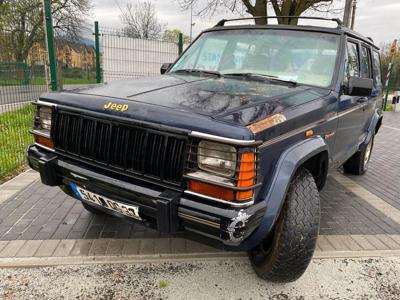 Jeep Cherokee XJ 4.0 Limited