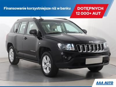 Jeep Compass I SUV Facelifting 2.0 156KM 2012