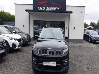 Jeep Compass II SUV 1.4 MultiAir 140KM 2019