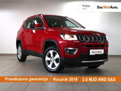 Jeep Compass II SUV 2.0 MJD 140KM 2018