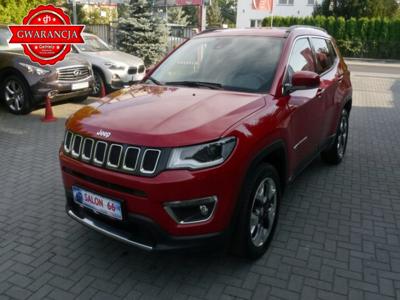 Jeep Compass II SUV 2.0 MJD 140KM 2018