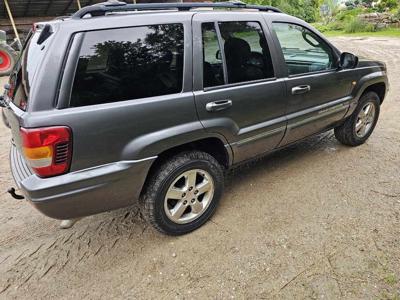 Jeep Grand Cherokee 2.7 CRD Overland