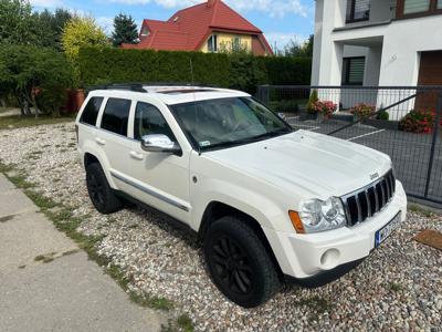 Jeep grand cherokee 4x4 4,7 benzyna + lpg