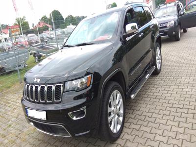 Jeep Grand Cherokee IV Terenowy Facelifting 2016 3.6 286KM 2017