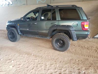 Jeep Grand Cherokee Wj 2,7 CRD