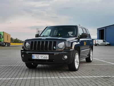 Jeep Patriot 2.2CRD 163km