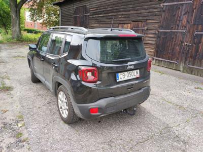 Jeep Renegade Limited - Polski salon .