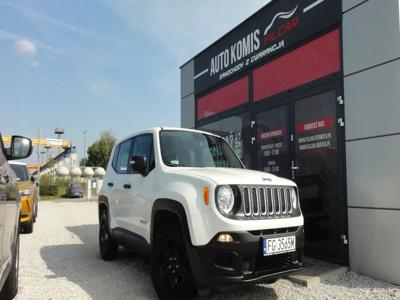 Jeep Renegade SUV 1.6 E-TorQ 110KM 2016