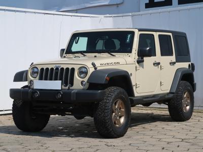 Jeep Wrangler 2011 2.8 CRD 128645km 4x4