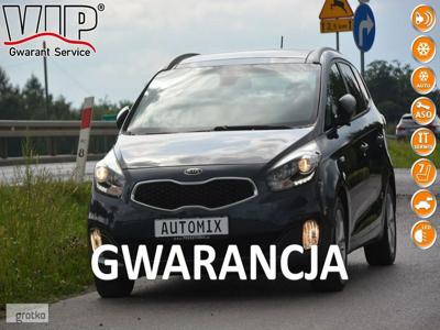 Kia Carens IV 1.7CRDI 7osoobowy kamera cofania gwarancja przebiegu panorama