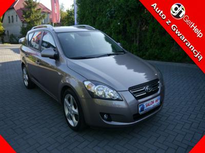 Kia Ceed I SW 2.0 143KM 2009