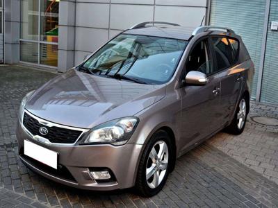 Kia Ceed I SW Facelifting 1.6 CRDi VGT 128KM 2010