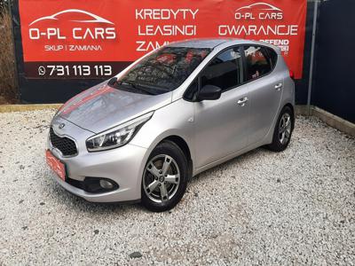 Kia Ceed II Hatchback 5d 1.4 CRDi 90KM 2012